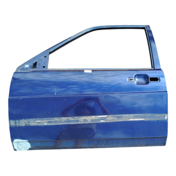 Porta Dianteira Esquerda Vw Santana Quantum 1997