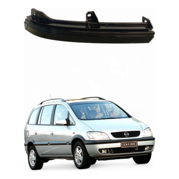 Moldura Acabamento Farol Esquerdo Gm Zafira 2002/2011