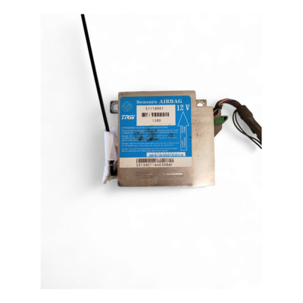Módulo Airbag Fiat Siena 2001/2010 51718981