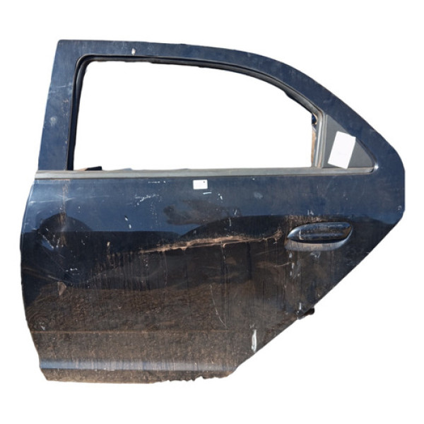 Porta Traseira Esquerda Chevrolet Cobalt 12/15