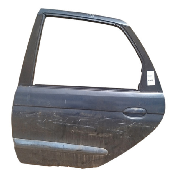 Porta Traseira Esquerda Renault Megane Scenic 4pts 99/02
