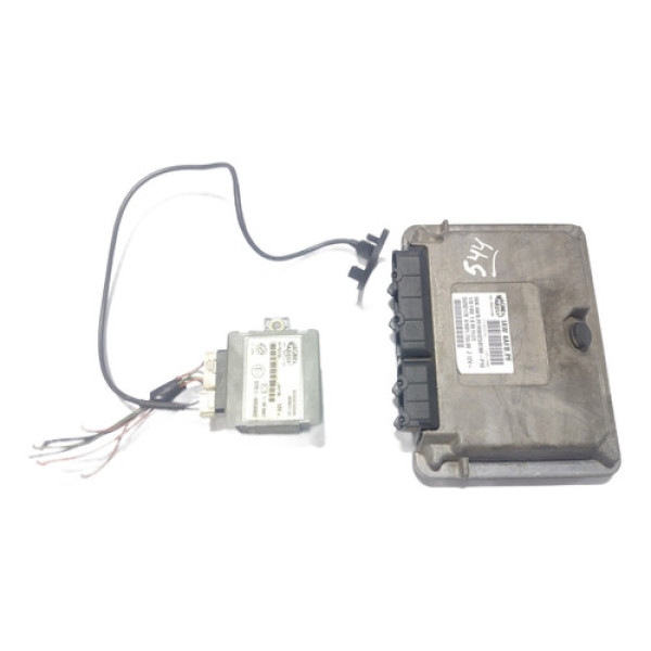 Kit Code Injeçao Fiat Palio 1.0 Flex 8v  06/07 Original 6250