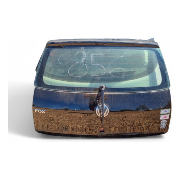 Tampa Traseira Volkswagen Fox G1  2003/2009
