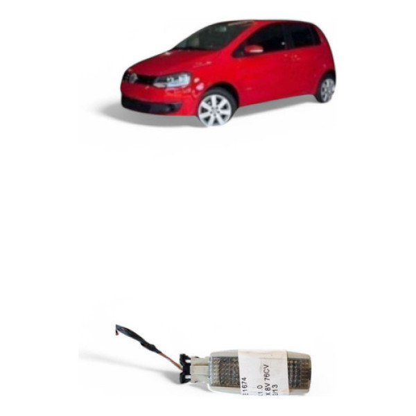 Luz Teto Interna Volkswagen Fox 2012/2013