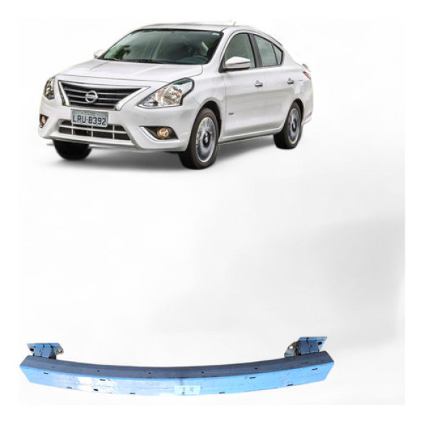 Alma Para-choque Dianteiro Nissan Versa 2015/2016