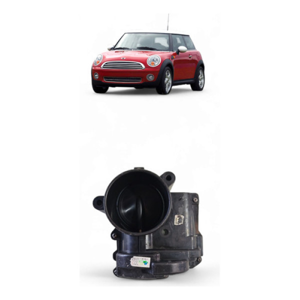 Tbi Corpo Borboleta  Mini Cooper 1.6 2010 A2c53279370