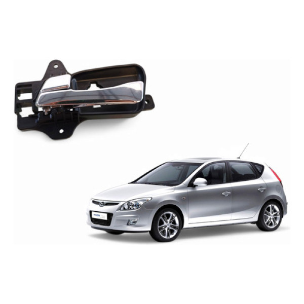 Maçaneta Esquerda Lh Hyundai I30 2007/2012 82613fd000
