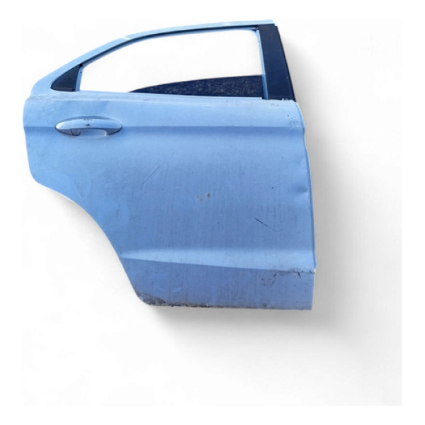 Porta Traseira Direita Ford Ka 2015/16 (detalhe)