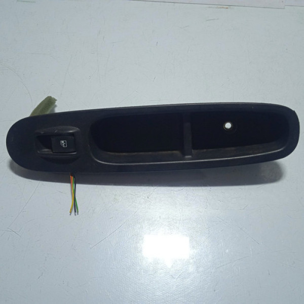 Botão Comando Vidro Elétrico Punto 12/16 L/d Original 10380