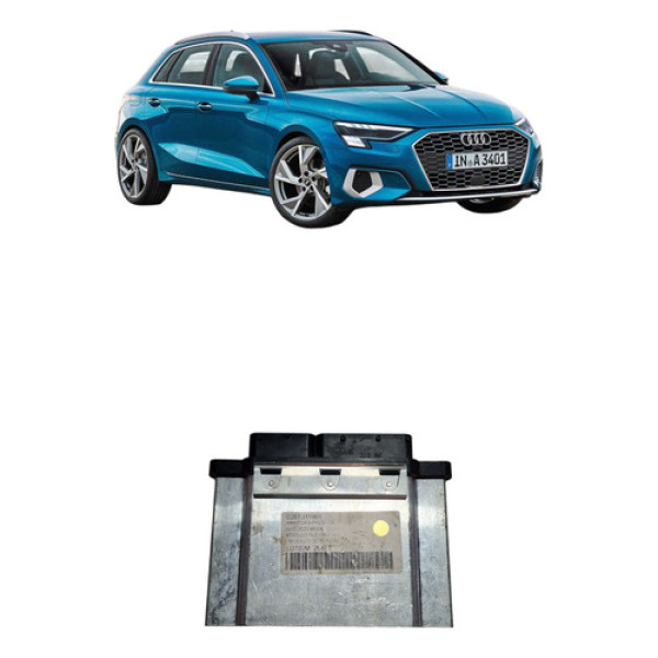 Módulo Injeção Audi A3 1.4 Tfsi Flex 2020 04e907309bp