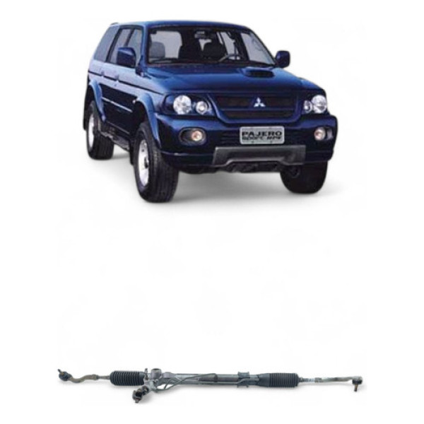 Caixa Direção Hidráulica Mitsubishi Pajero 2003/2004