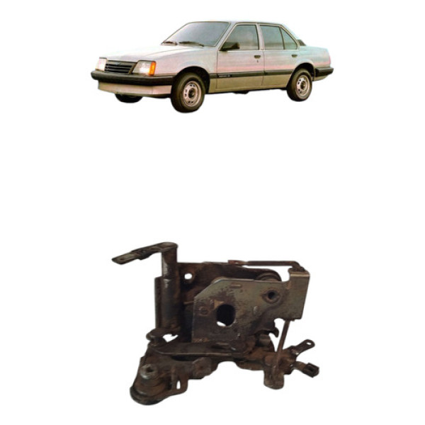 Fechadura Dianteira Direita Gm Monza 1989/90