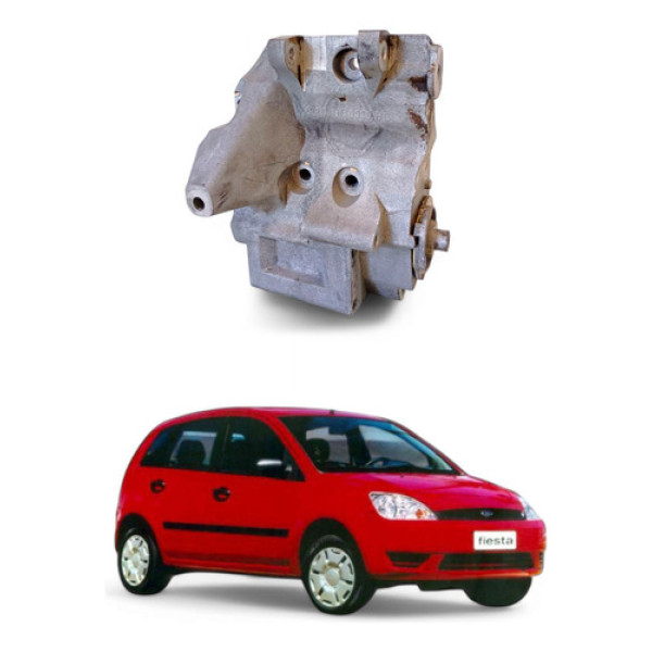 Suporte Alternador Ford Fiesta 2004 1.0