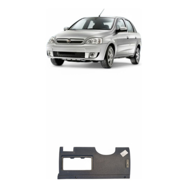 Moldura Painel Fusível Gm Corsa 2011/2012 93394163