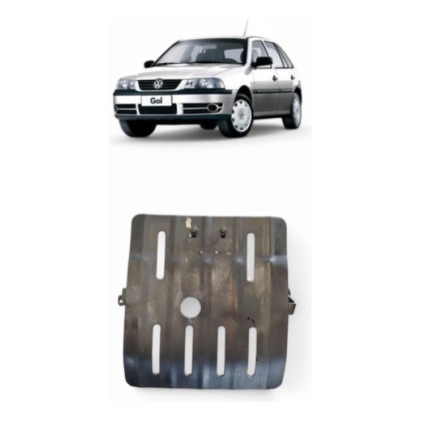 Peito De Aço Vw Gol G3 1.0 Gasolina 2004/05
