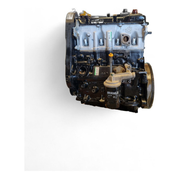 Motor Parcial Ford Escort 1.8 Ap Gasolina 8v 90cv 1996