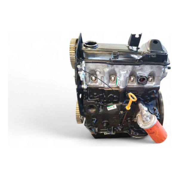 Motor Parcial Vw Saveiro City 1.6 Flex 100cv 2006