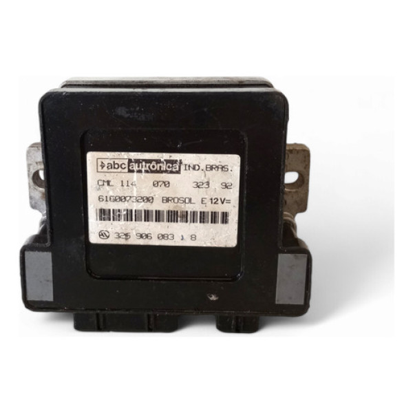 Módulo Ignição Vw Gol Parati Saveiro 1.6 12v 1999 3259060838