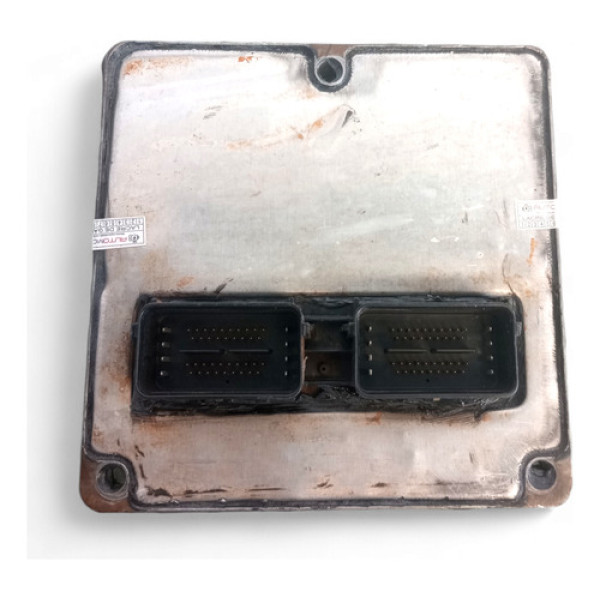 Módulo Injeção Resetado Ford Zetec Fiesta 1.0 Gasolina 00/10