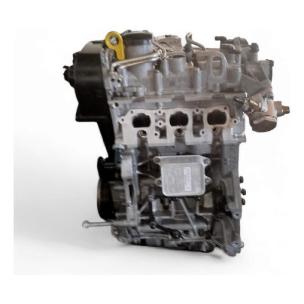 Motor Parcial Volkswagen T-cross Tsi 1.0 3cll 12v 128cv Flex