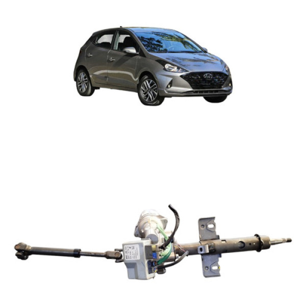 Coluna De Direção Elétrica Hyundai Hb20 1.0 2022 56340r1000