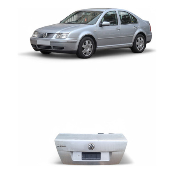 Tampa Traseira Volkswagen Bora 1999/2000