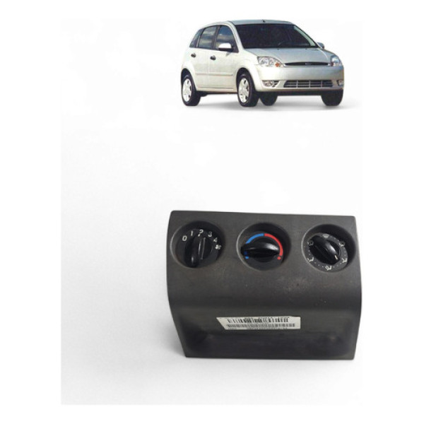 Comando Ar Condicionado Ford Fiesta Escosport 2003/2005