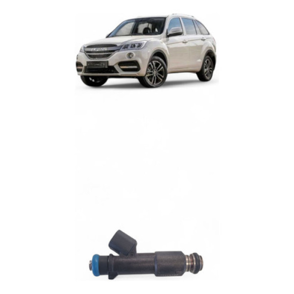 Bico Injetor Lifan X60 1.8 Gasolina 2018/2019 28293432
