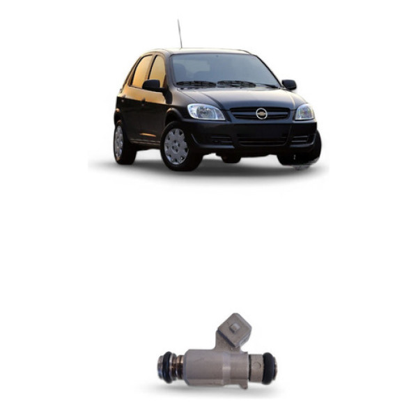 Bico Injetor Gm Celta Corsa 2010 28061686