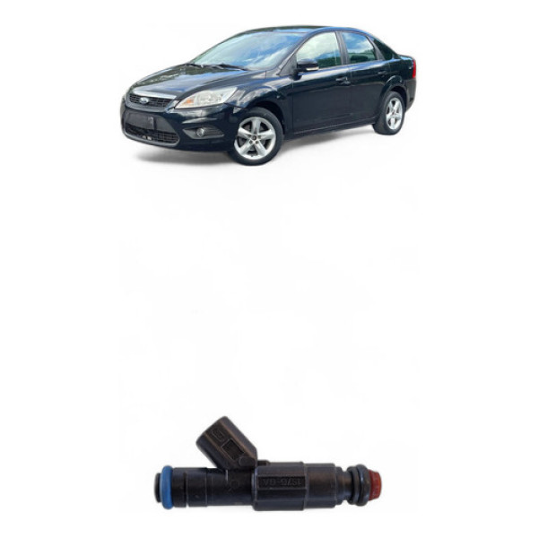 Bico Injetor Ford Focus 2.0 16v 2009/2010 0280156154