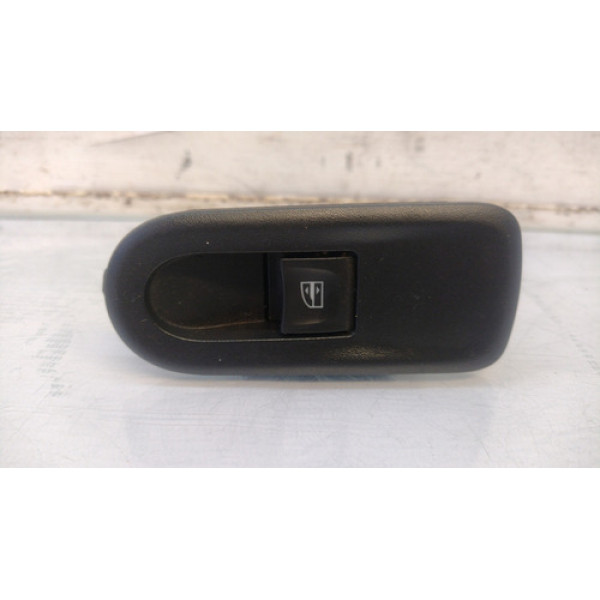 Botão Comando Vídro Trás/esq Duster 4p 19 Original  193