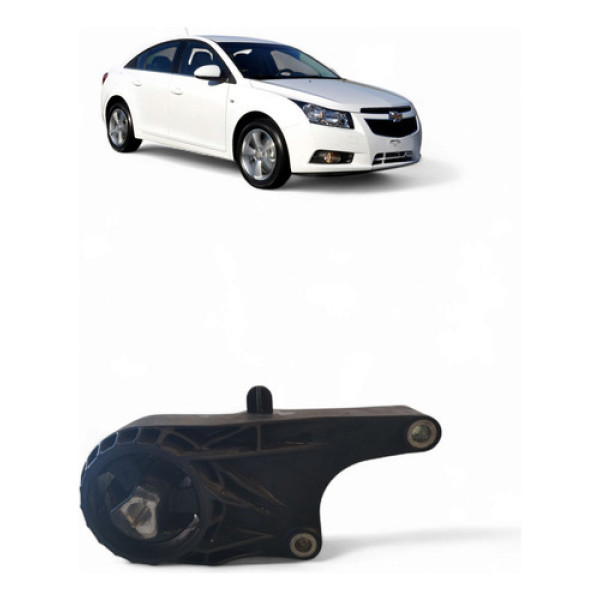 Coxim Do Câmbio Gm Cruze 1.8 2014/15 13248605