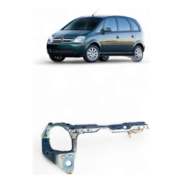 Painel Frontal Gm Meriva 1.8 2007/08