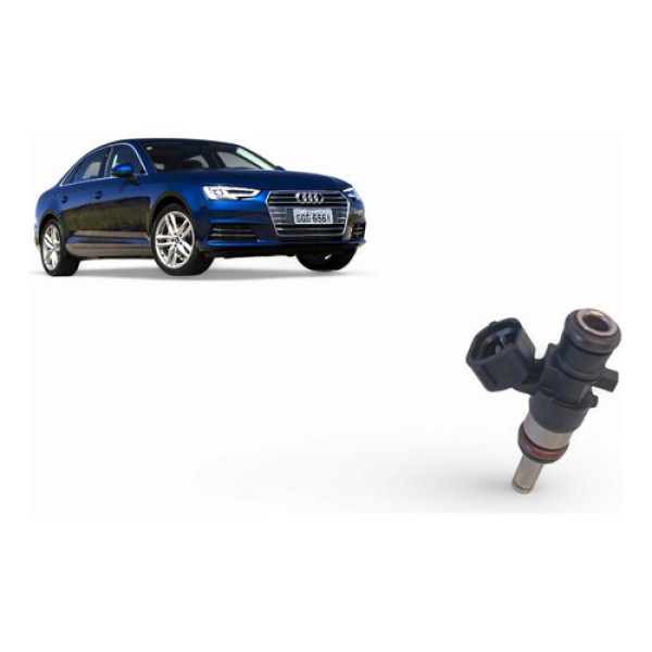Bico Injetor Audi A4 2.0 Tfsi 2016/2017 0280158360