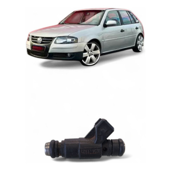 Bico Injetor Volkswagen Gol 1.6 Flex 2008/2010 Mp156403