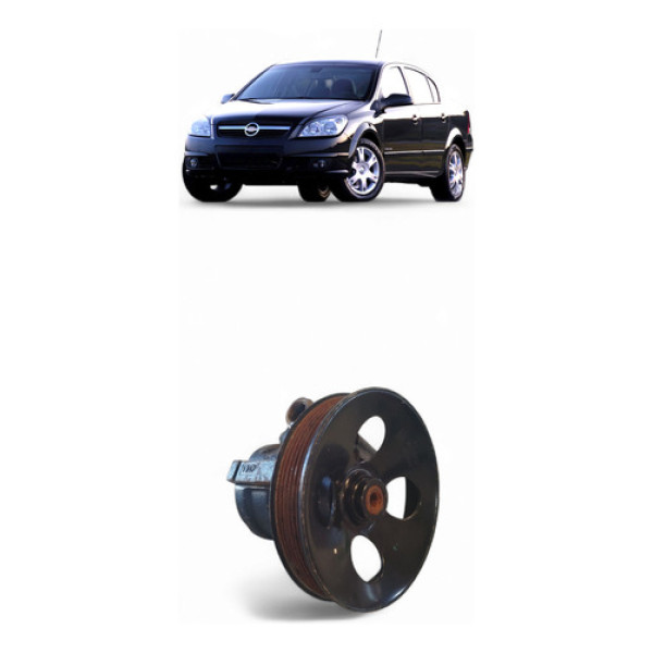 Bomba Direção Hidráulica Gm Vectra 06/09 90409232