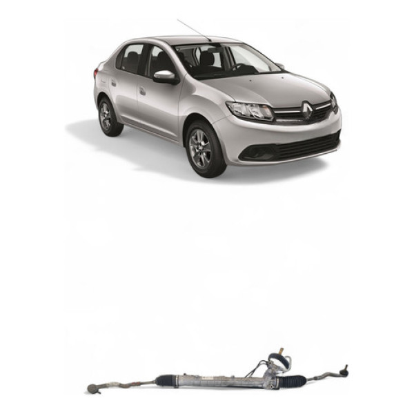 Caixa Direção Hidráulica Renault Logan 2013/2014 6820000