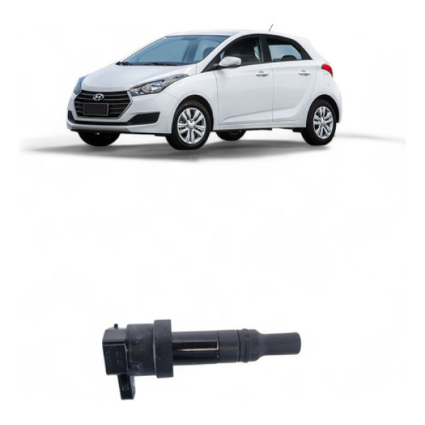 Bobina Ignição Hyundai Hb20 1.0 2018/19 2730104000