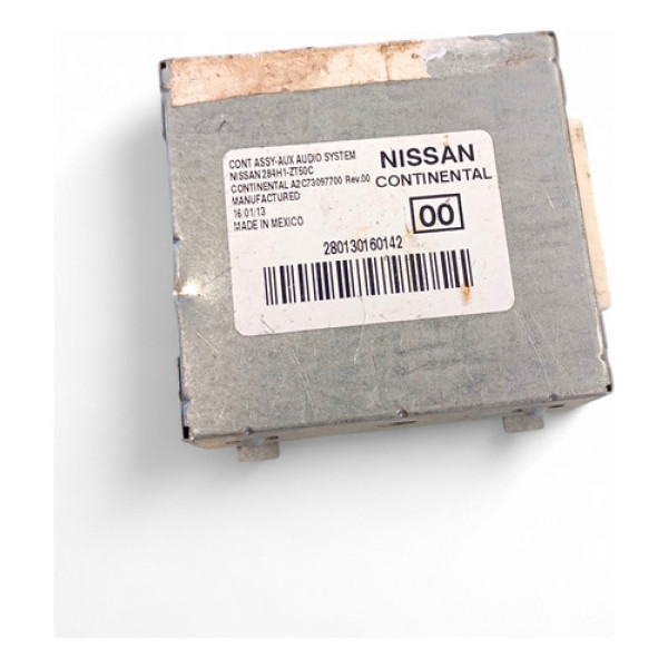 Módulo Conforto Nissan March Versa 1.6 16v 12/14 284h1zt50c