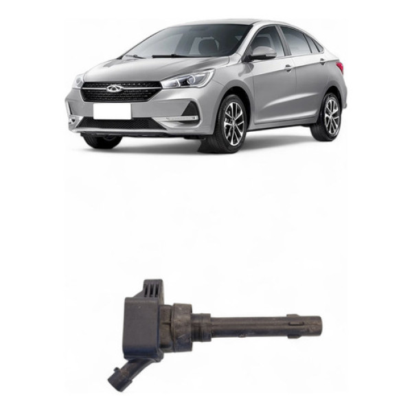Bobina Ignição Chery Arrizo 5 1.5 Turbo 2019 E4t163705110