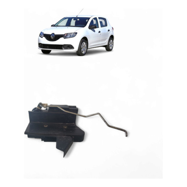 Fechadura Dianteira Direita Renault Sandero 2014/15