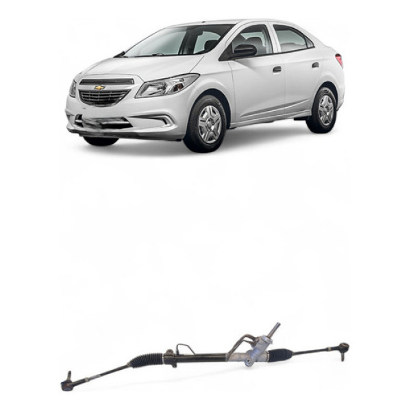 Caixa Direção Hidráulica Gm Prisma Onix 2012/2015 52048196