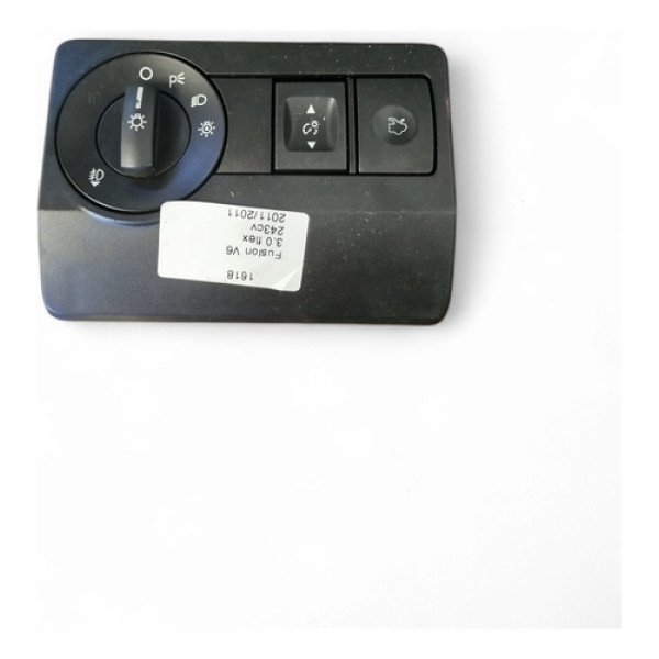 Botão Comando Luz Porta Malas Ford Fusion V6 2011