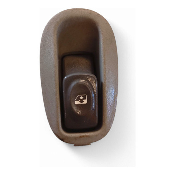 Botão Comando Vidro Elétrico Renault Scenic 99/06 7700836267