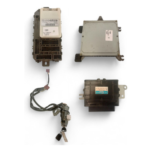 Kit Code Honda Civic 1.6 Gasolina 16v 1217cv 1999