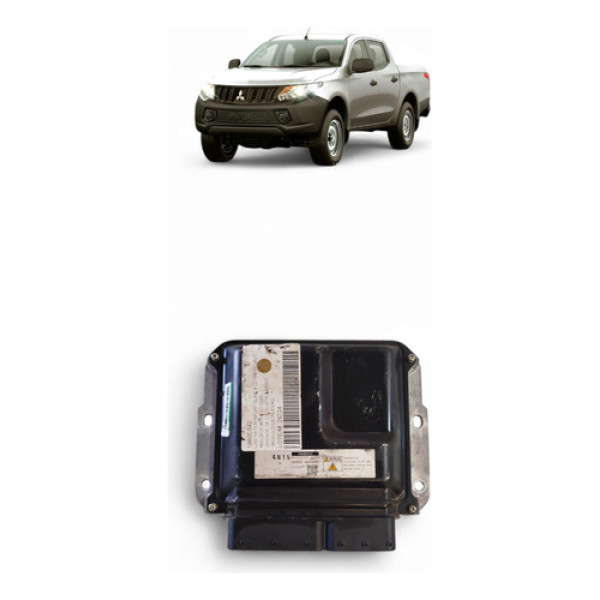 Módulo Injeção L200 Triton 2.4 2020/21 Ma2757007681