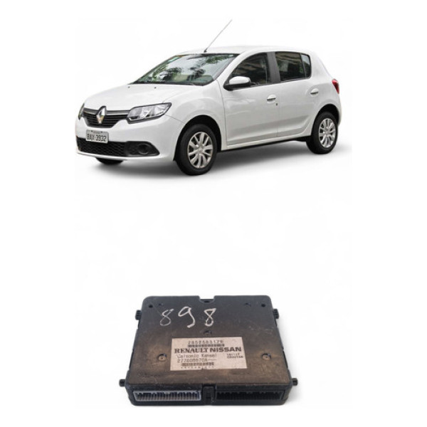Módulo Ar Condicionado Renault Sandero 2015/2020 285258317r