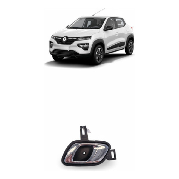 Maçaneta Tras Diant Esquerda Renault Kwid 2022/2023