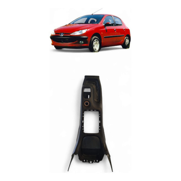 Console Central Peugeot 206 1999/00 9625036877