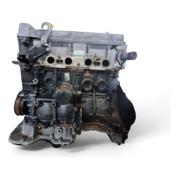 Motor Parcial Toyota Corolla 1.8 16v Gasolina 114cv 2000